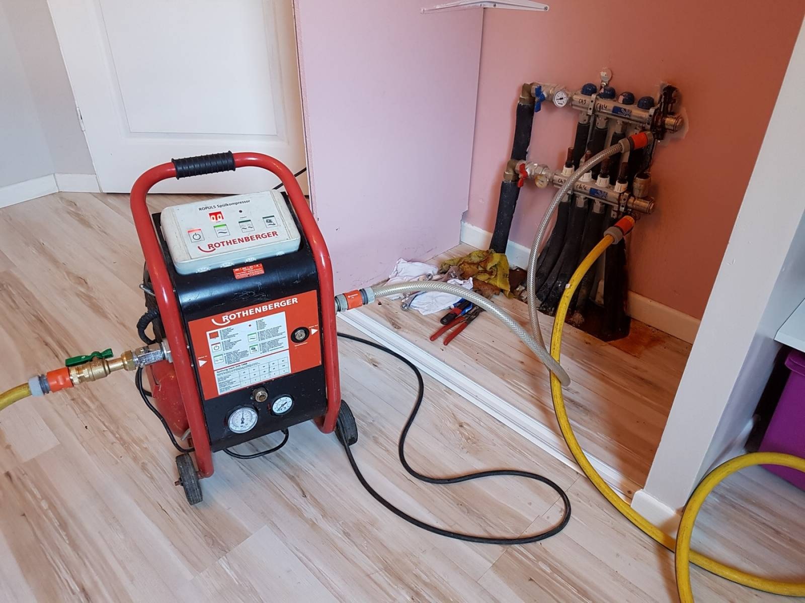Çayırova Özgürlük Vaillant Kombi Bakımı